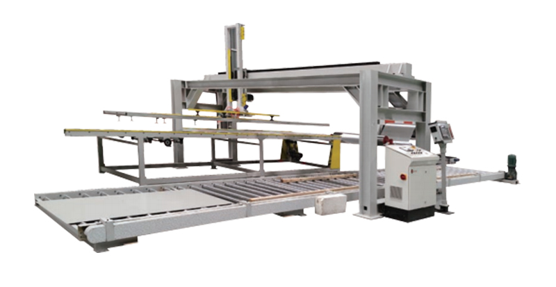 Automatische Stapelmaschine