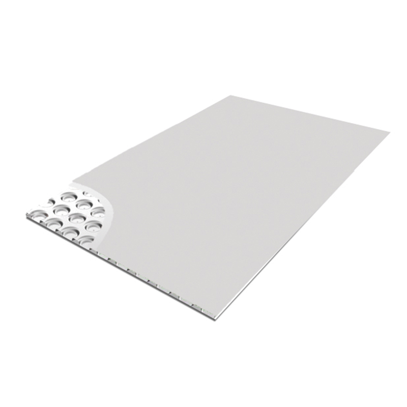 3D-Aluminium-Verbundplatte